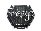 smooya | London 2018 image